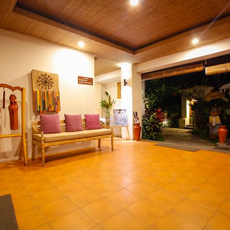 Dedary Resort & Spa Ubud By Ini Vie Hospitality Exteriör bild