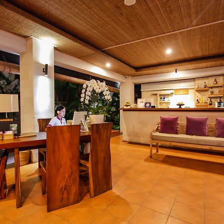 Dedary Resort & Spa Ubud By Ini Vie Hospitality Exteriör bild