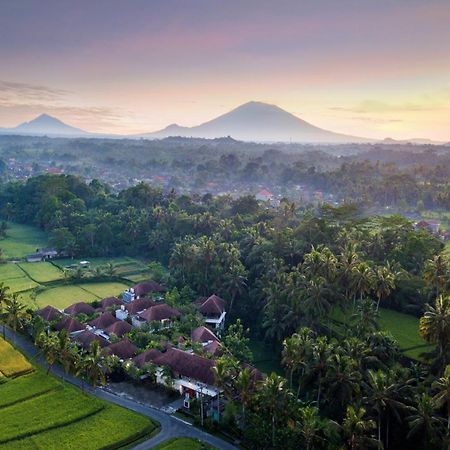 Dedary Resort & Spa Ubud By Ini Vie Hospitality Exteriör bild