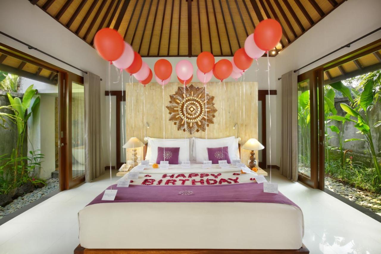 Dedary Resort & Spa Ubud By Ini Vie Hospitality Exteriör bild