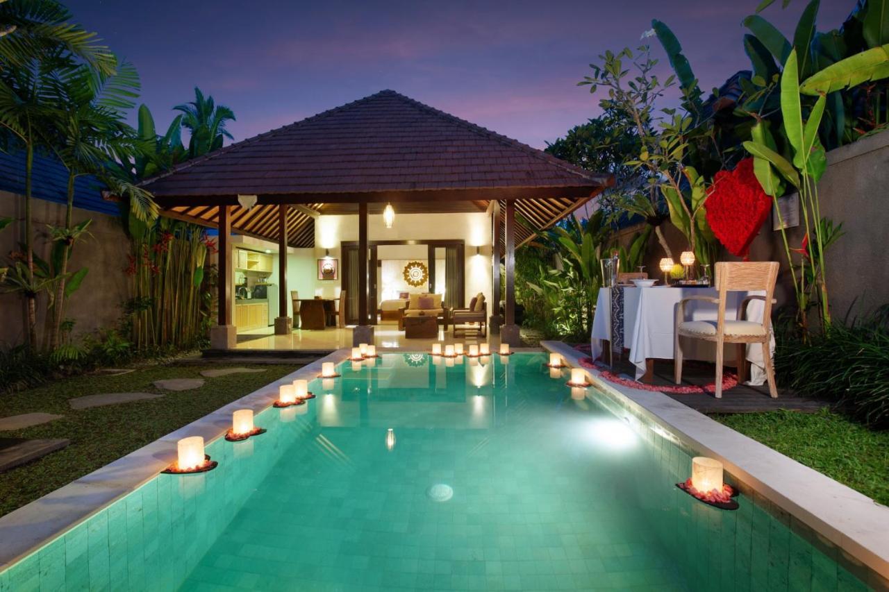 Dedary Resort & Spa Ubud By Ini Vie Hospitality Exteriör bild