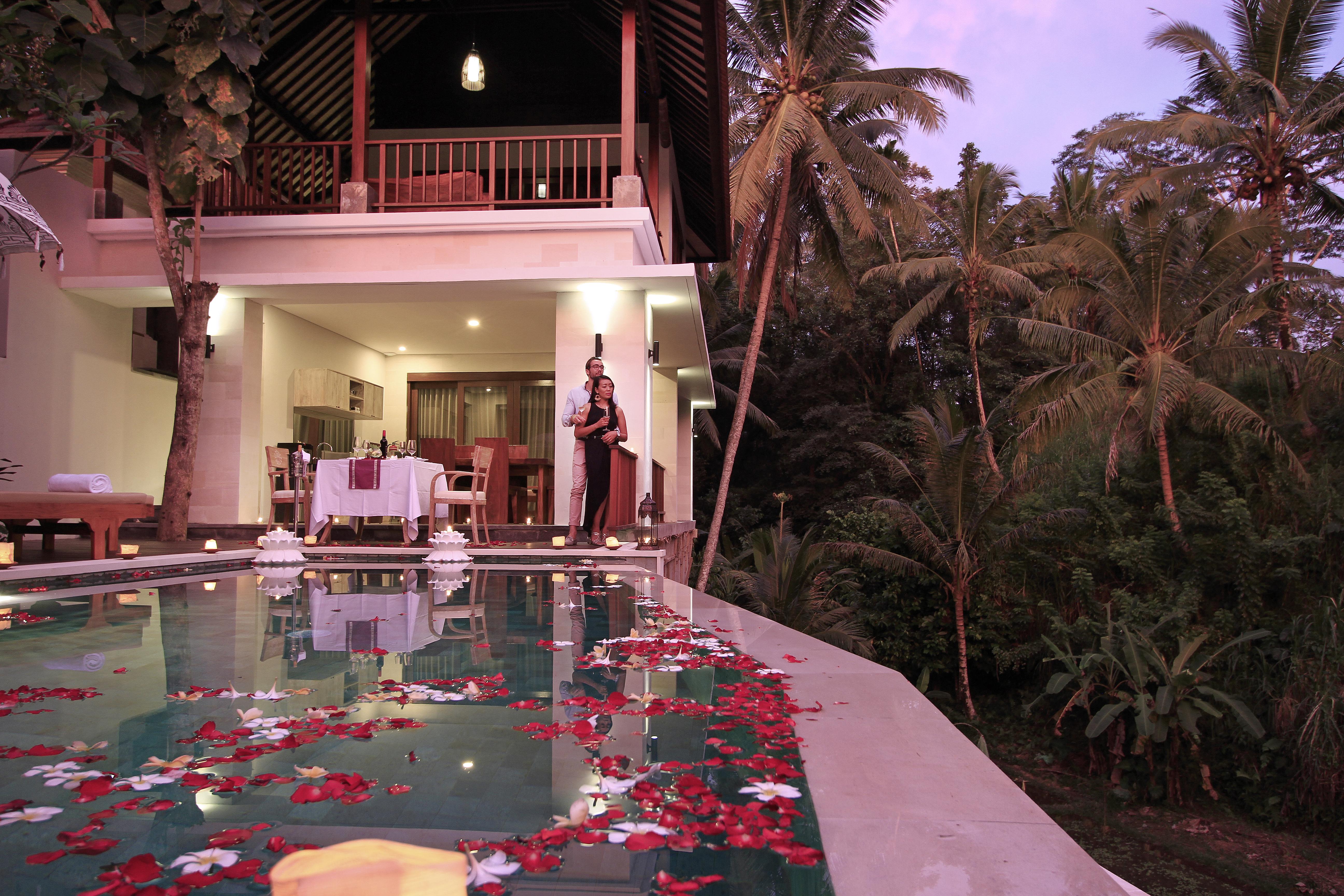 Dedary Resort & Spa Ubud By Ini Vie Hospitality Exteriör bild