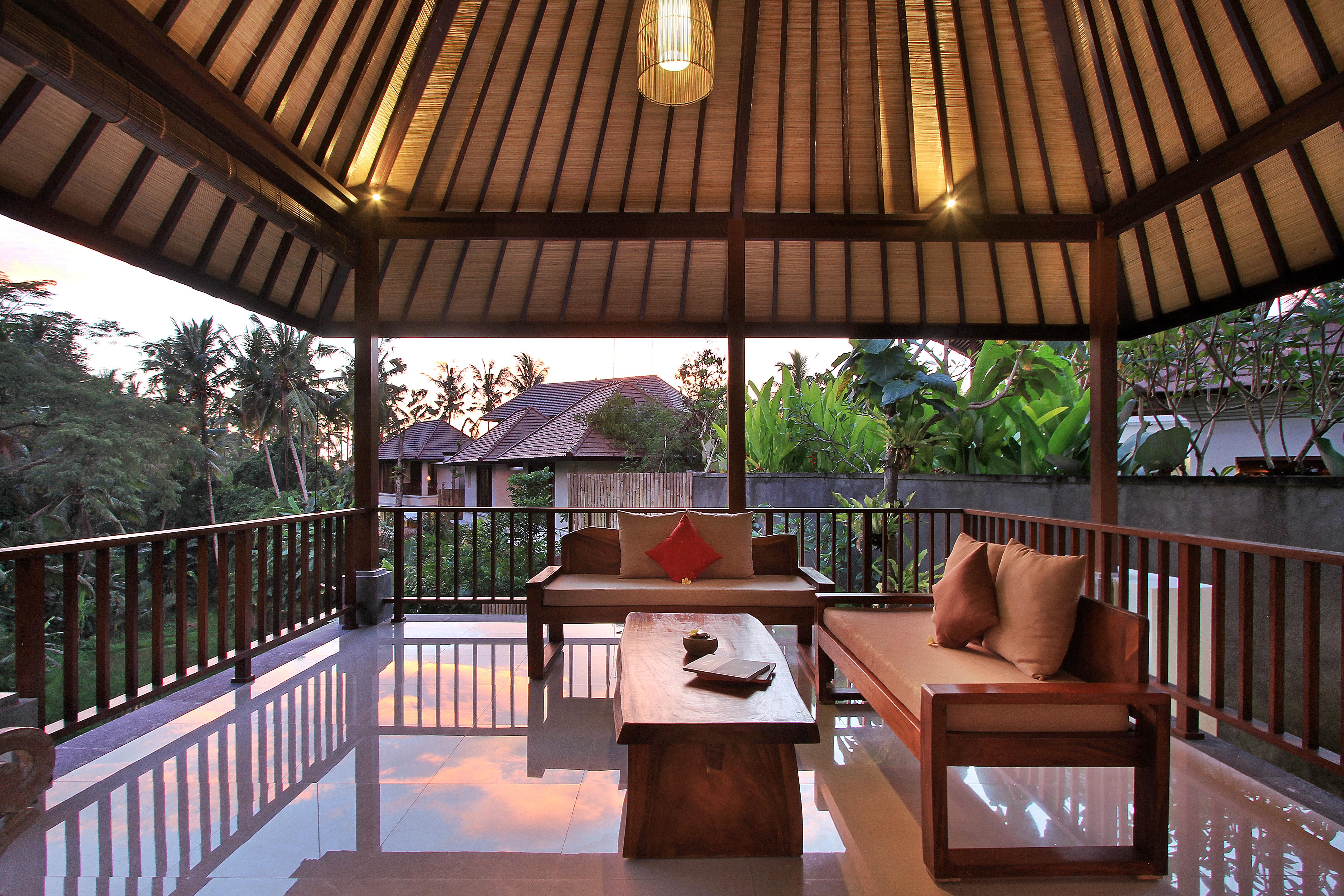 Dedary Resort & Spa Ubud By Ini Vie Hospitality Exteriör bild