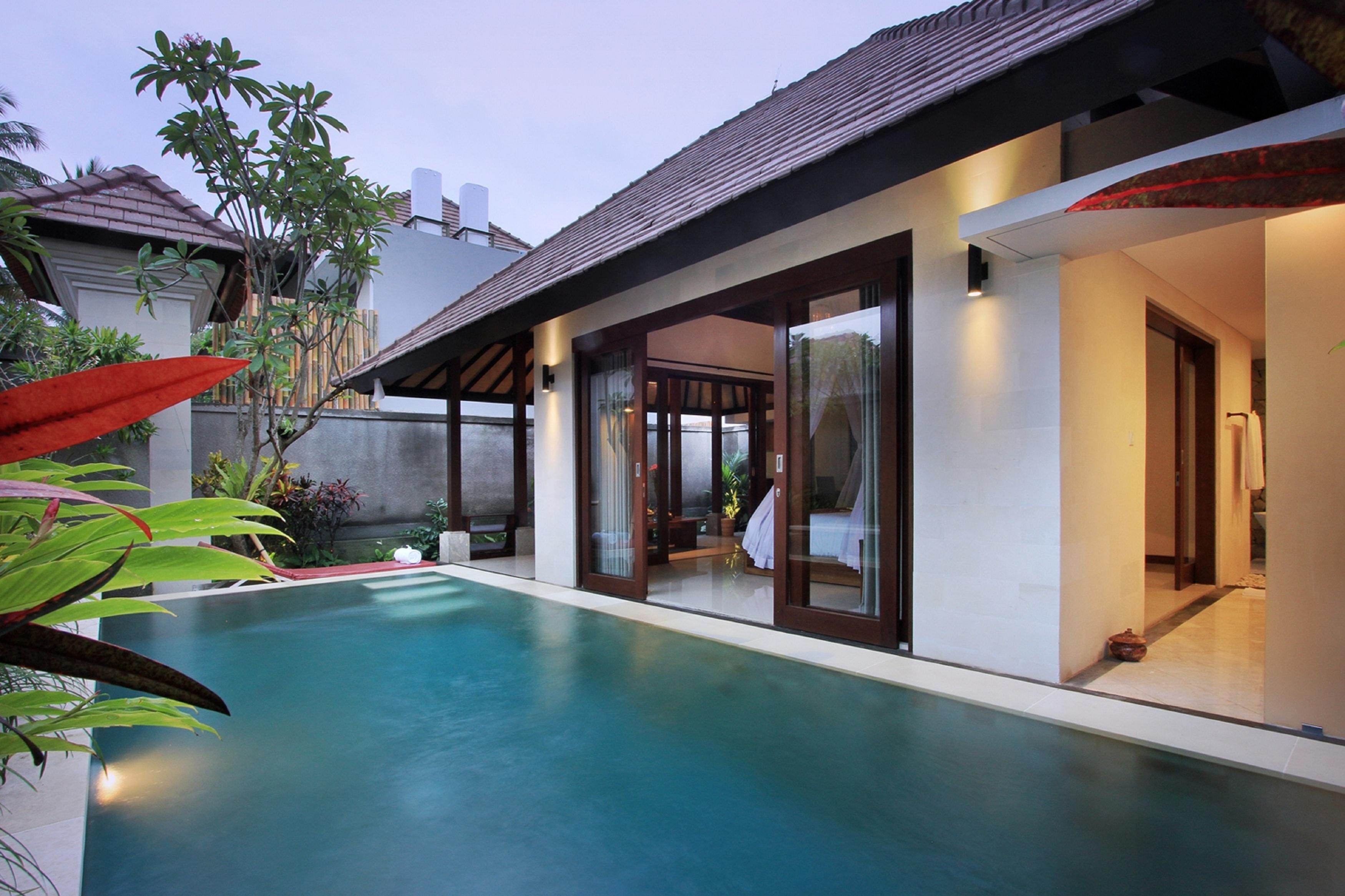 Dedary Resort & Spa Ubud By Ini Vie Hospitality Exteriör bild