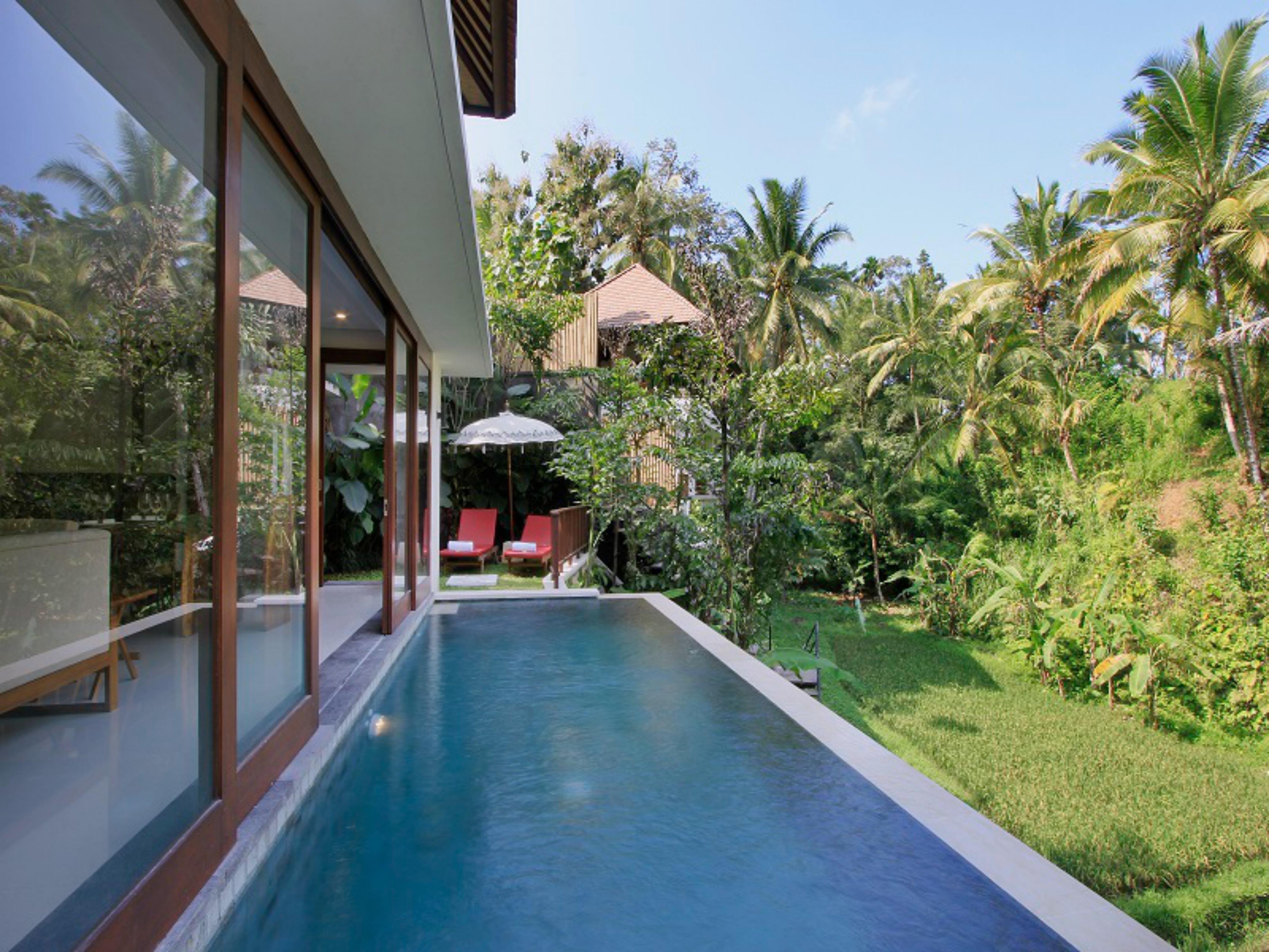 Dedary Resort & Spa Ubud By Ini Vie Hospitality Exteriör bild