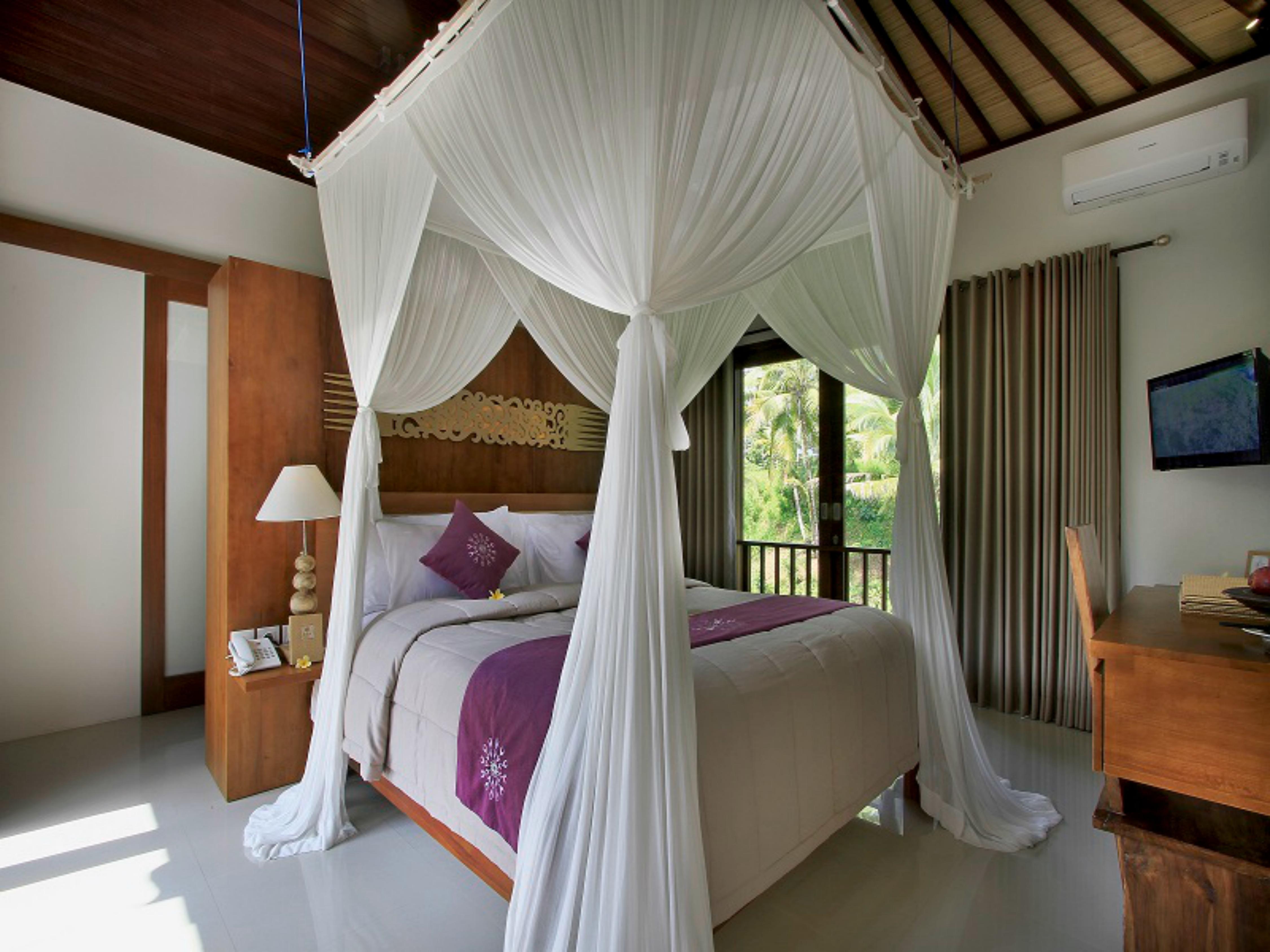 Dedary Resort & Spa Ubud By Ini Vie Hospitality Exteriör bild