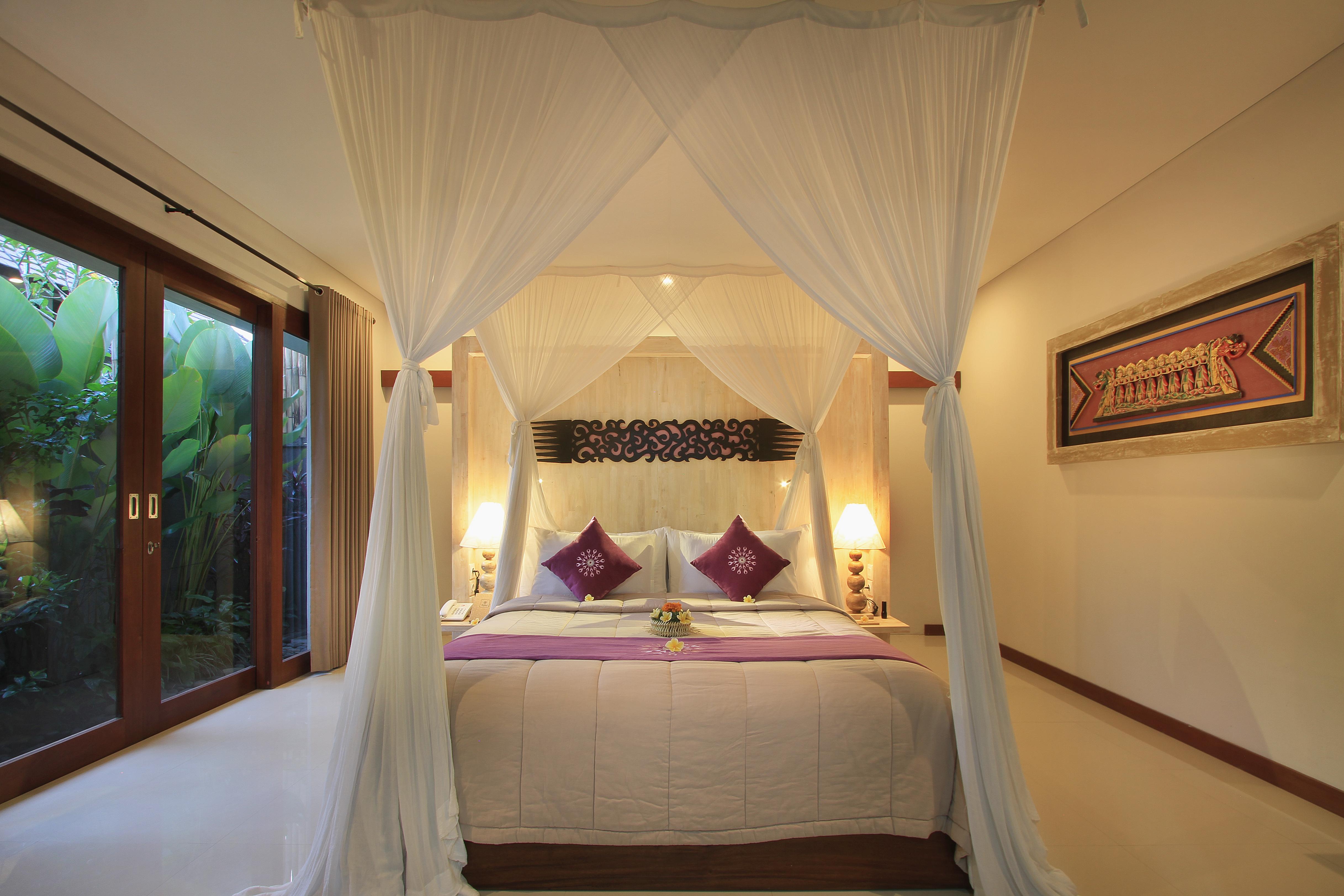Dedary Resort & Spa Ubud By Ini Vie Hospitality Exteriör bild