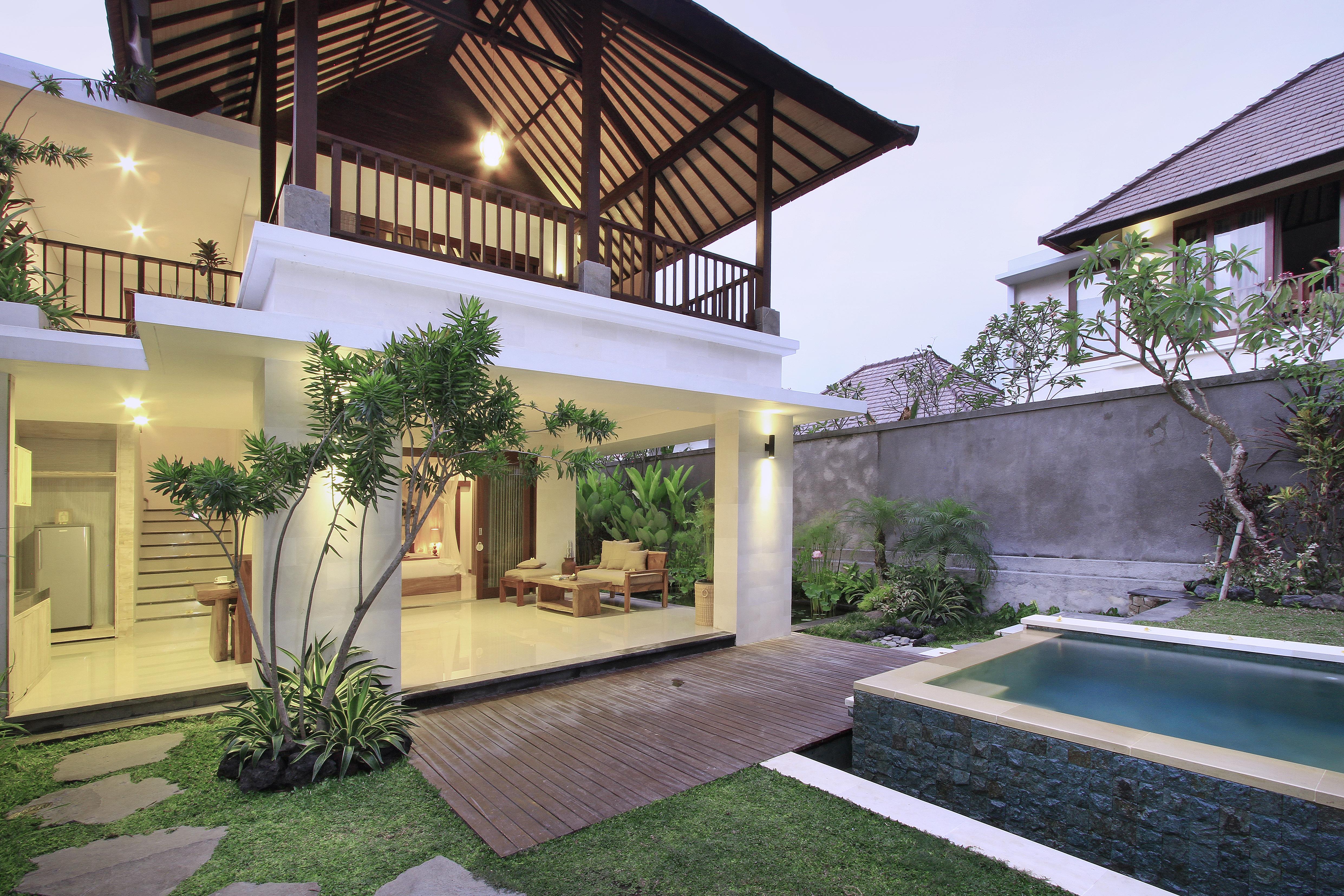 Dedary Resort & Spa Ubud By Ini Vie Hospitality Exteriör bild