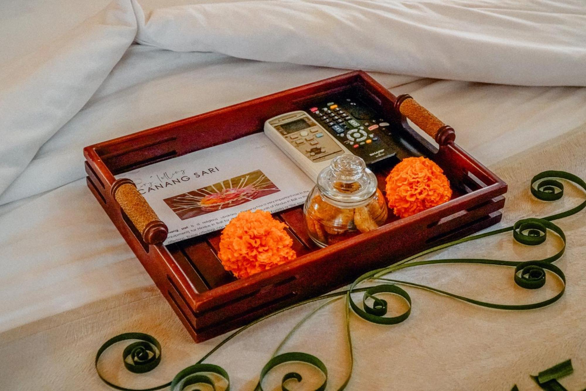 Dedary Resort & Spa Ubud By Ini Vie Hospitality Exteriör bild