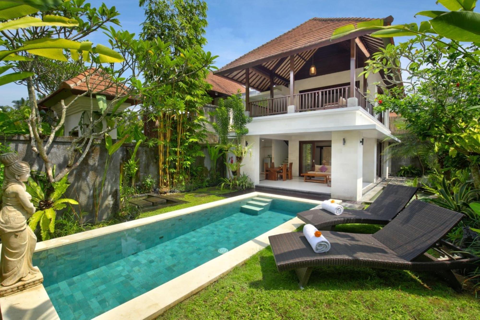 Dedary Resort & Spa Ubud By Ini Vie Hospitality Exteriör bild
