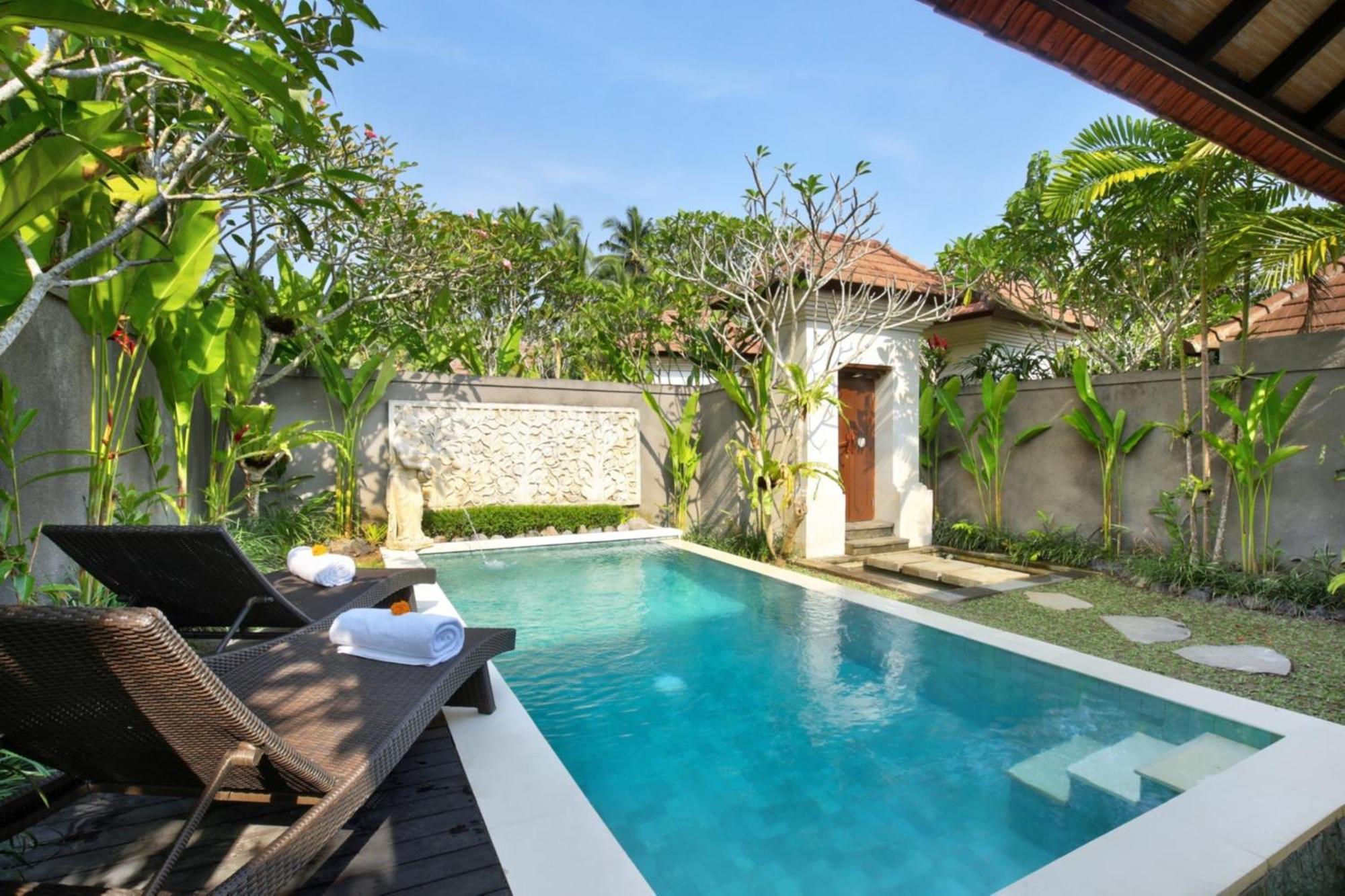 Dedary Resort & Spa Ubud By Ini Vie Hospitality Exteriör bild