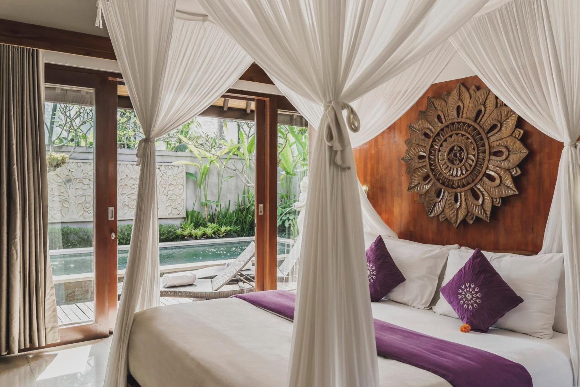 Dedary Resort & Spa Ubud By Ini Vie Hospitality Exteriör bild