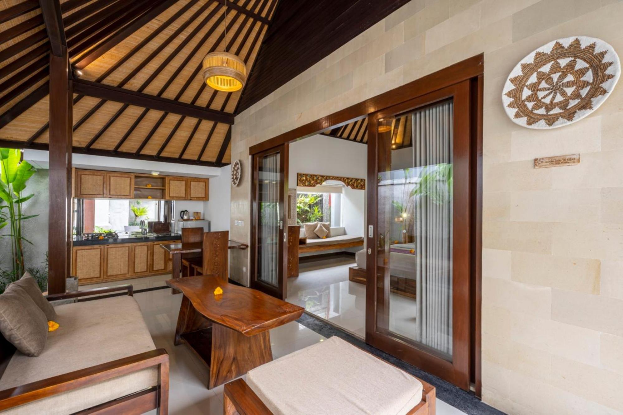 Dedary Resort & Spa Ubud By Ini Vie Hospitality Exteriör bild