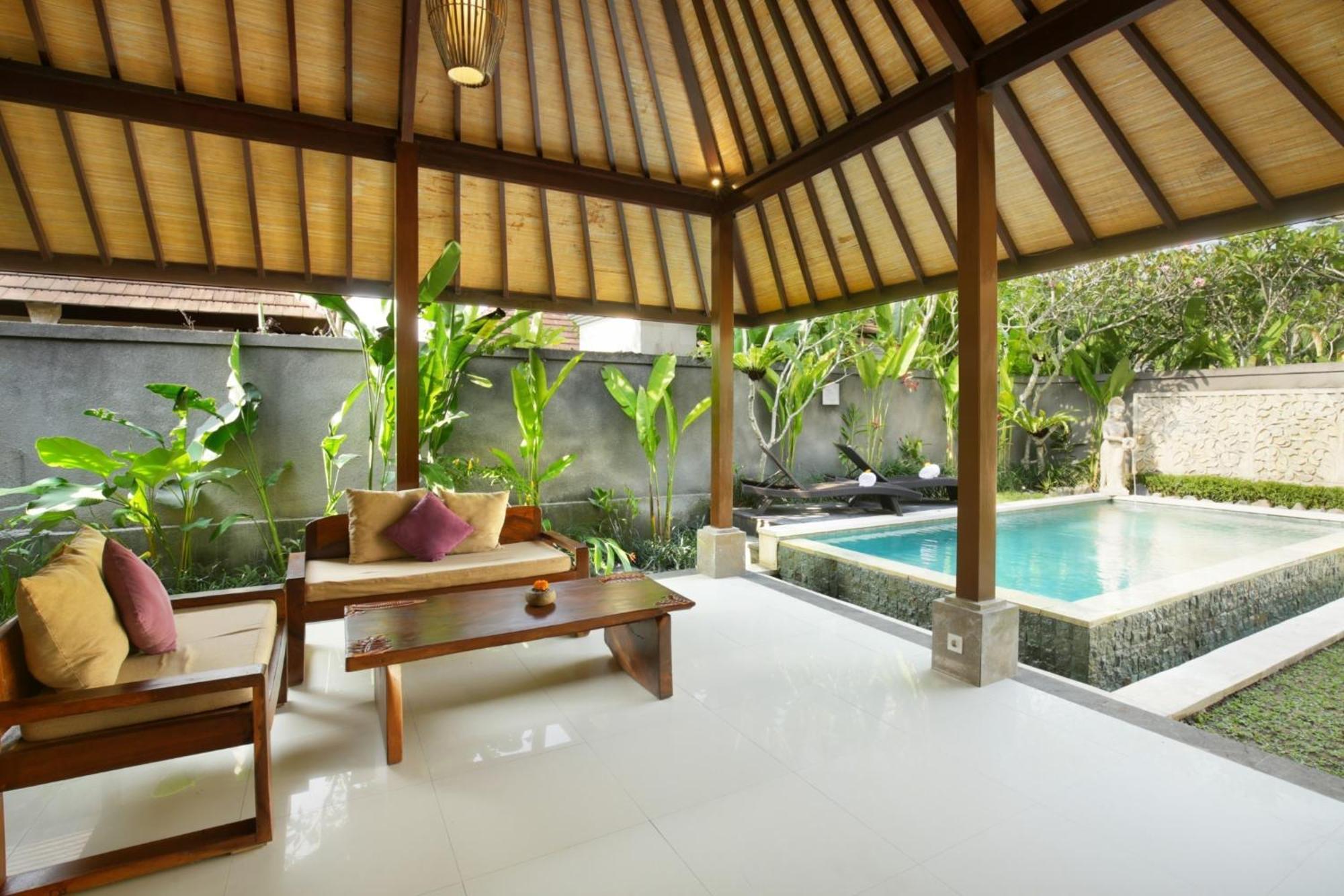 Dedary Resort & Spa Ubud By Ini Vie Hospitality Rum bild