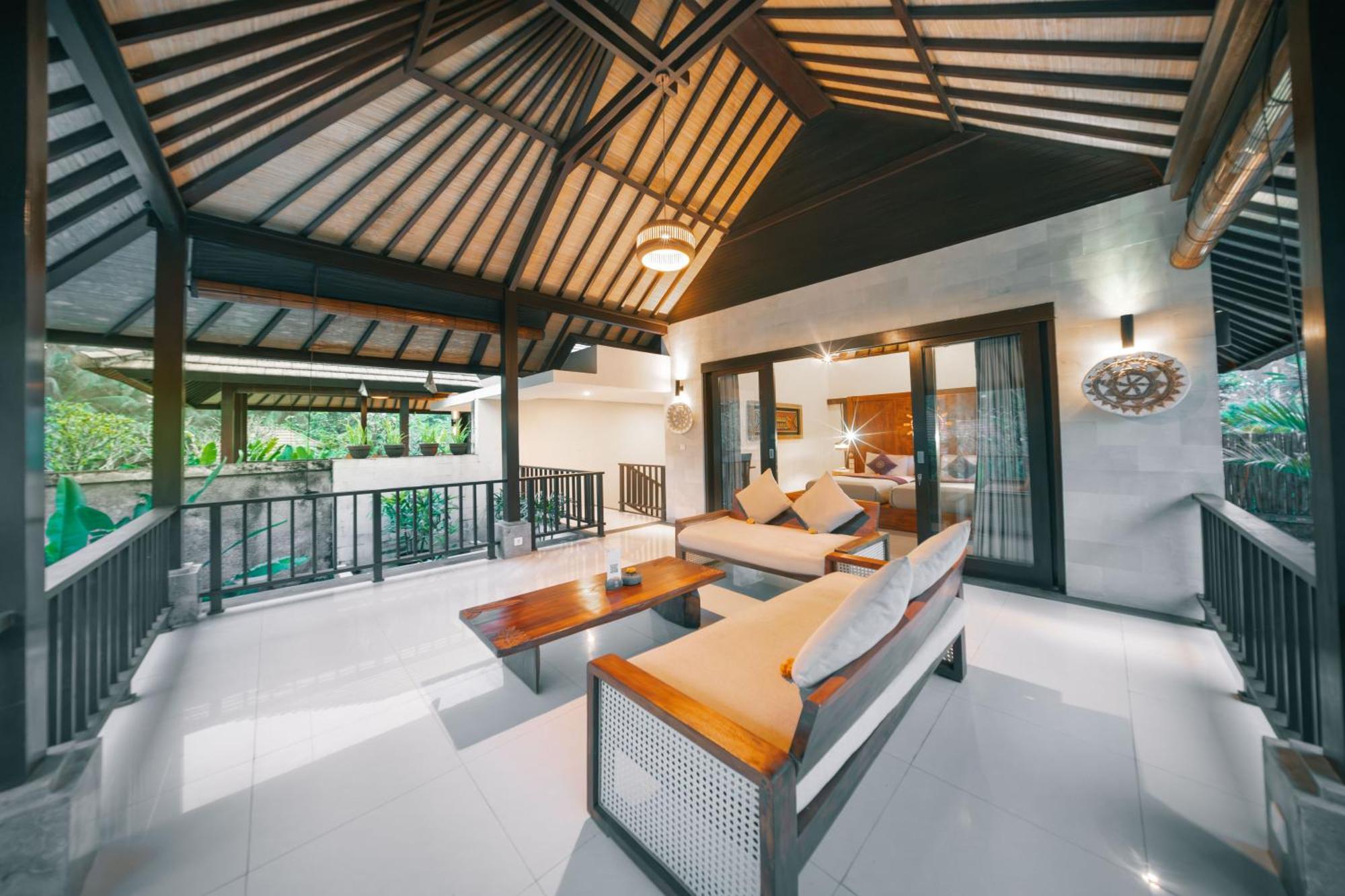 Dedary Resort & Spa Ubud By Ini Vie Hospitality Rum bild