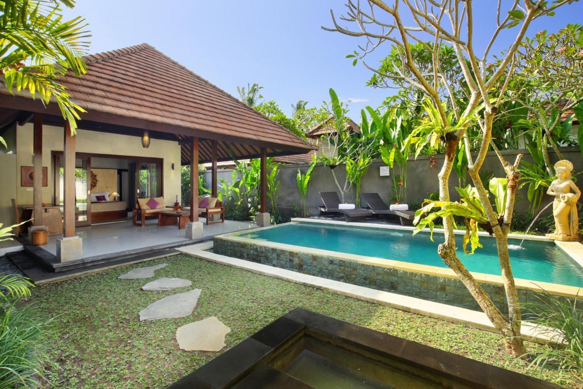 Dedary Resort & Spa Ubud By Ini Vie Hospitality Rum bild