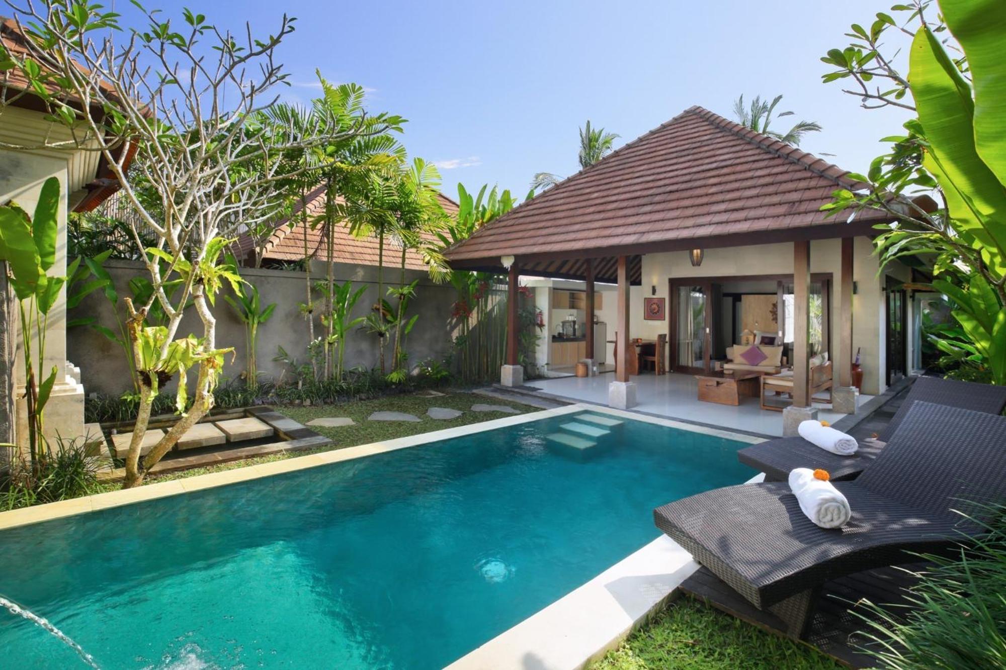 Dedary Resort & Spa Ubud By Ini Vie Hospitality Rum bild