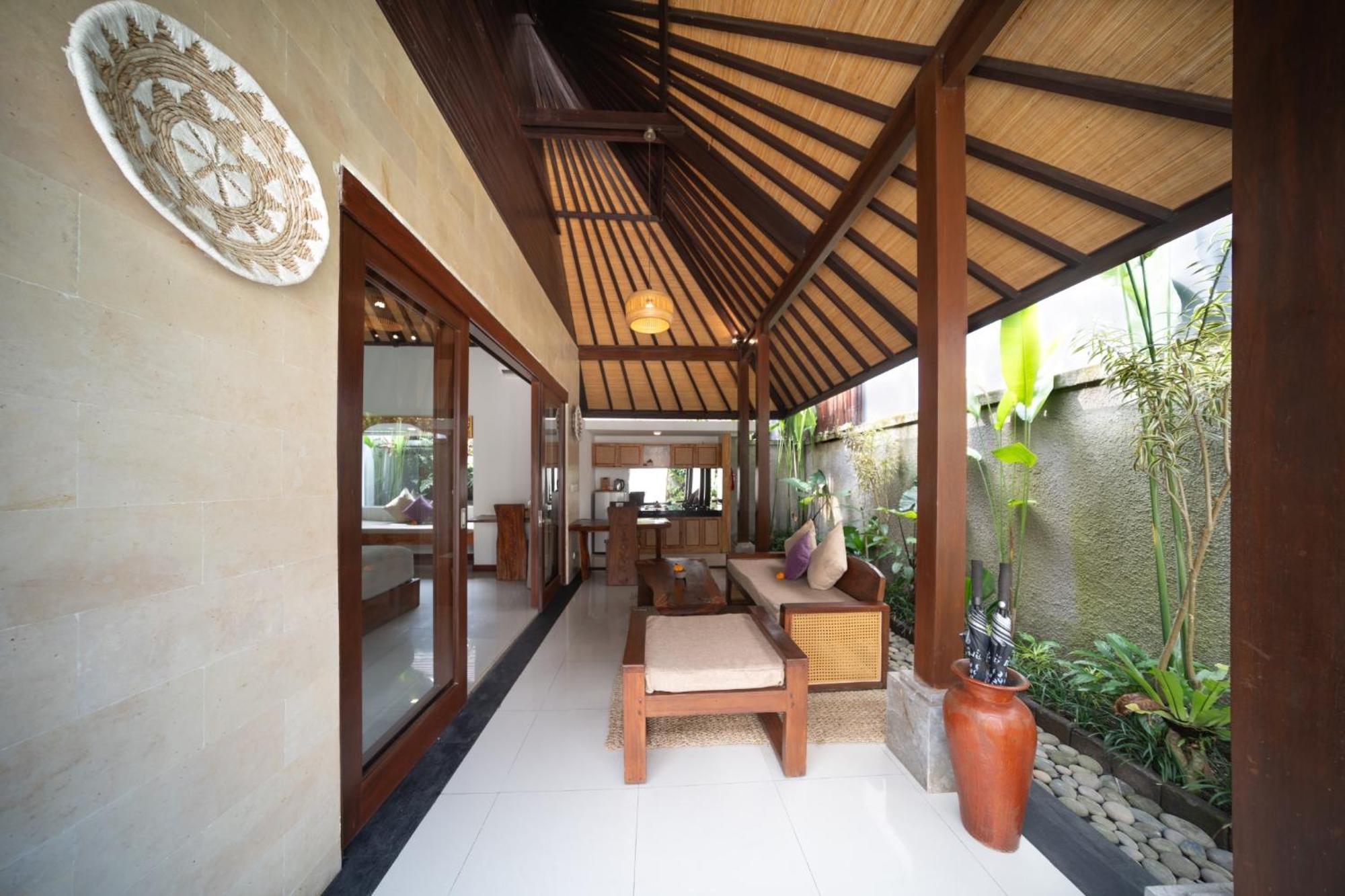Dedary Resort & Spa Ubud By Ini Vie Hospitality Rum bild