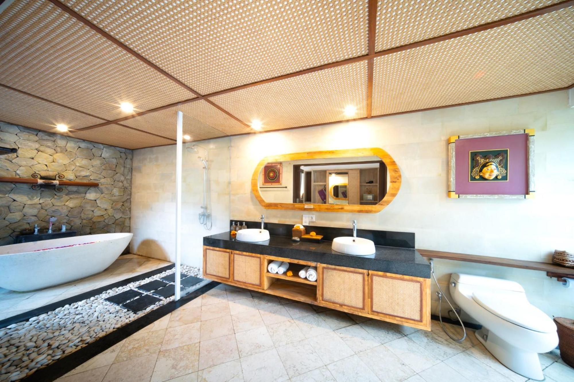 Dedary Resort & Spa Ubud By Ini Vie Hospitality Rum bild