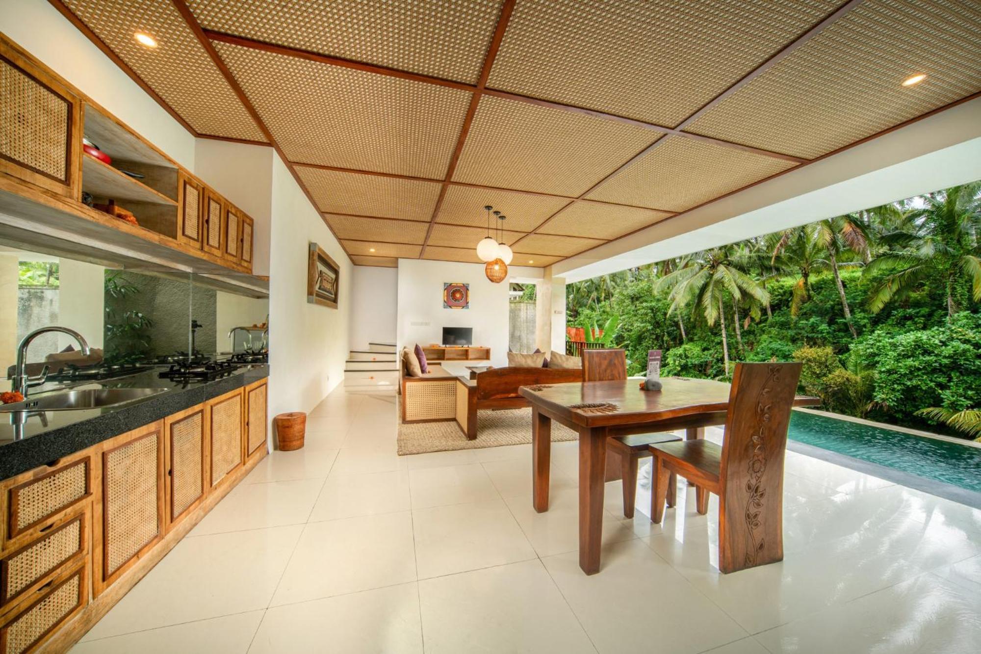 Dedary Resort & Spa Ubud By Ini Vie Hospitality Rum bild