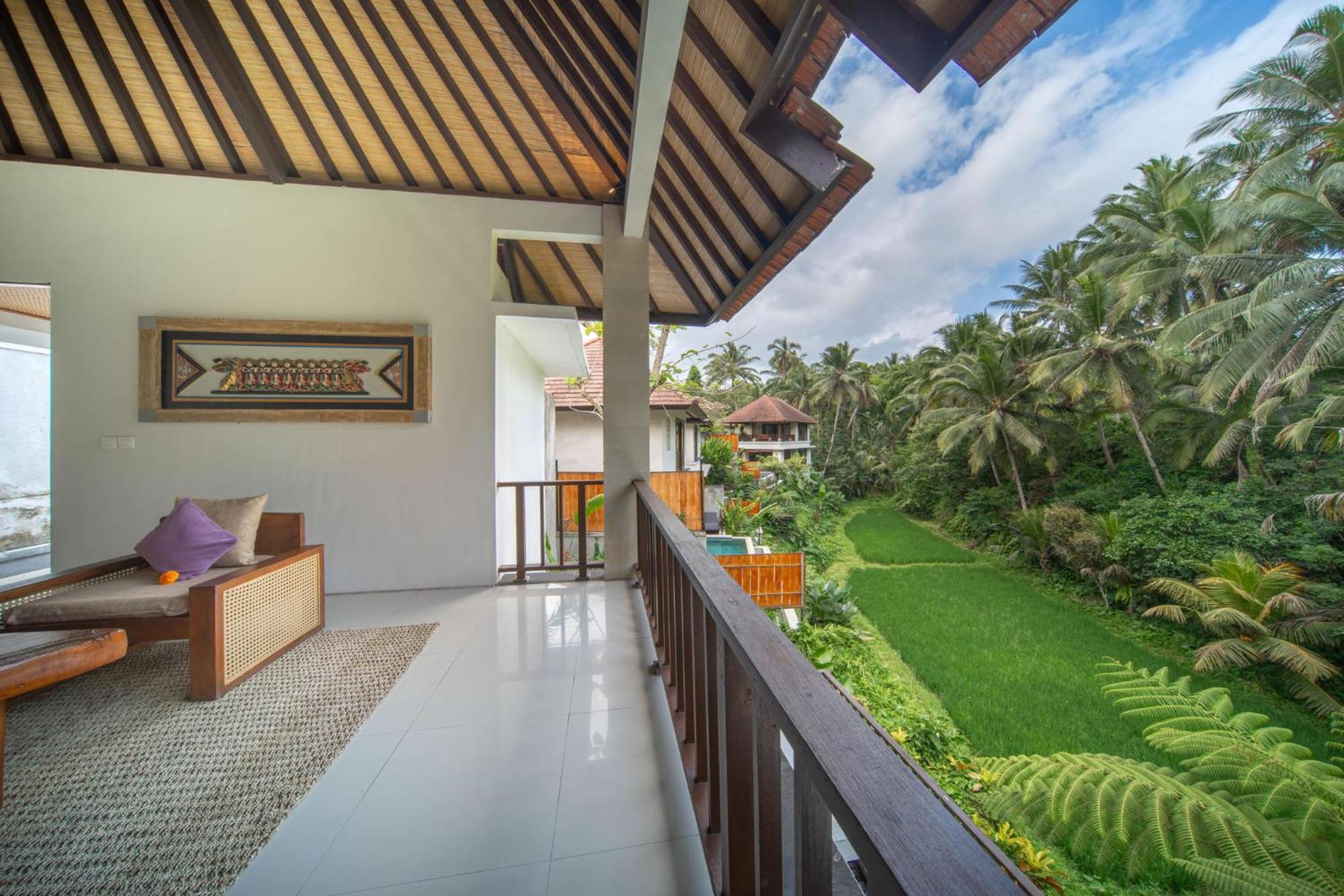 Dedary Resort & Spa Ubud By Ini Vie Hospitality Exteriör bild