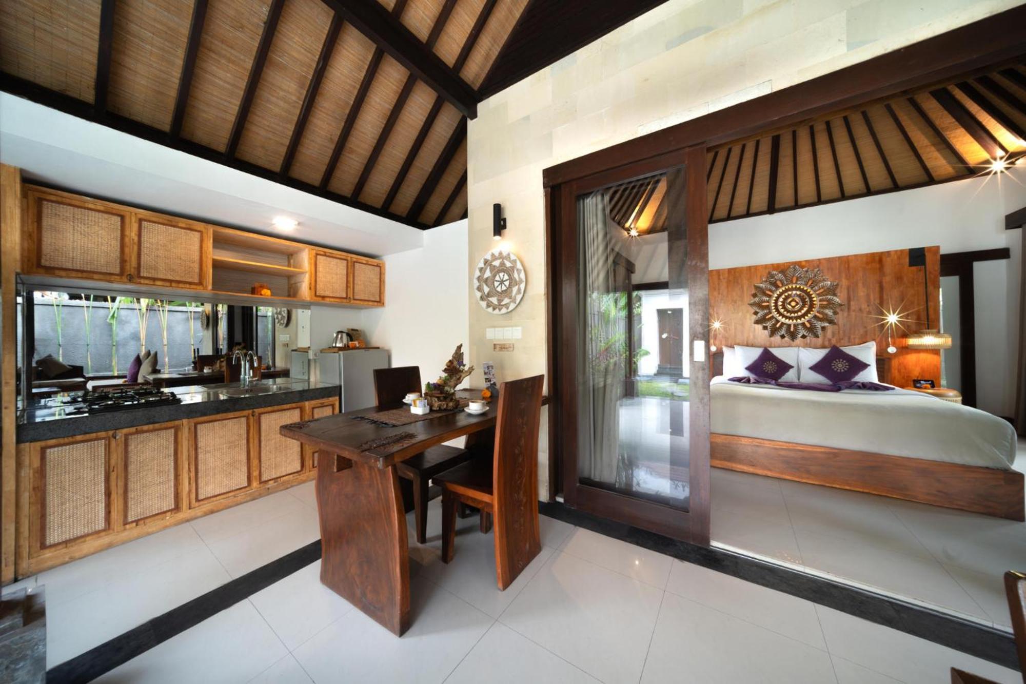 Dedary Resort & Spa Ubud By Ini Vie Hospitality Exteriör bild