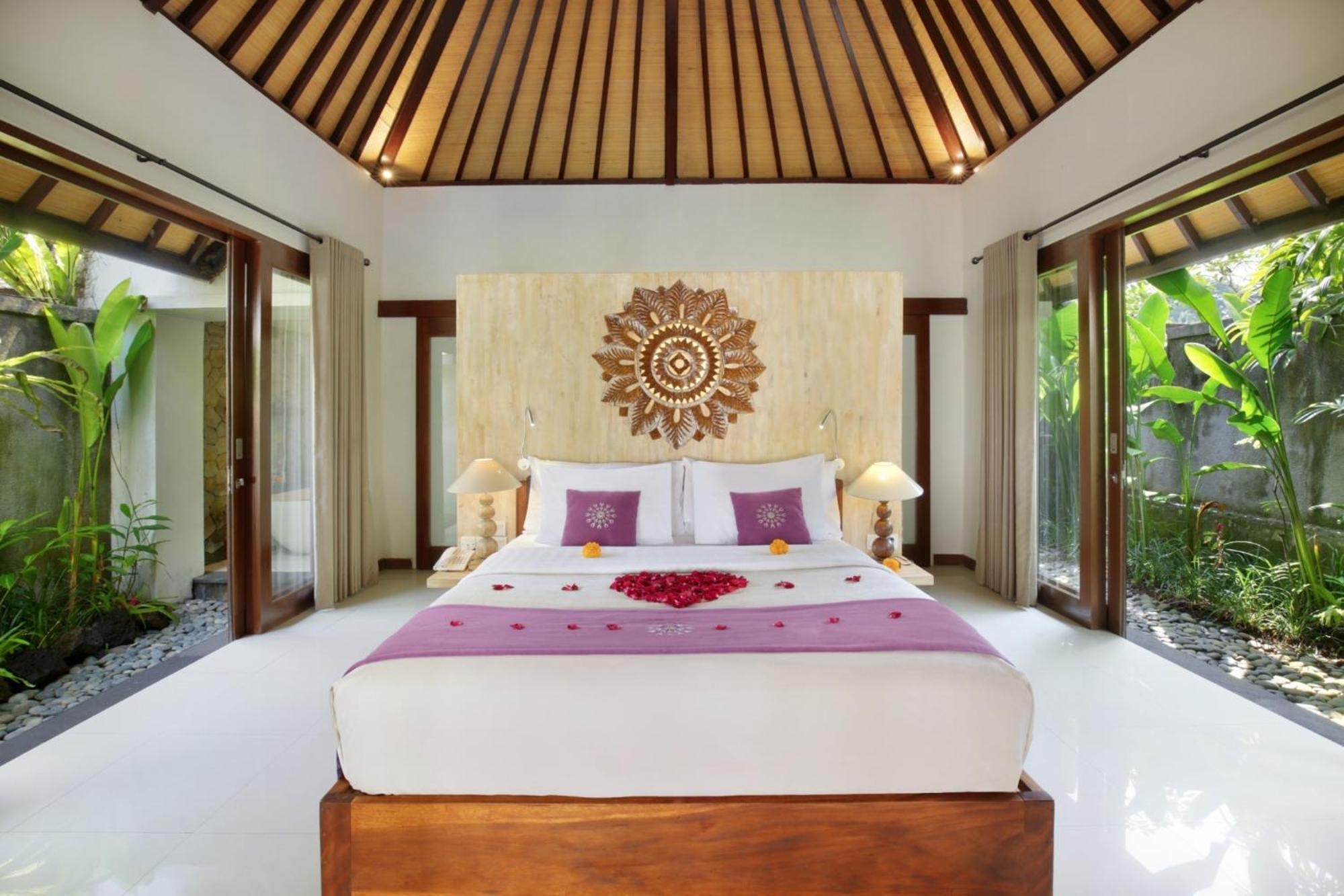 Dedary Resort & Spa Ubud By Ini Vie Hospitality Rum bild