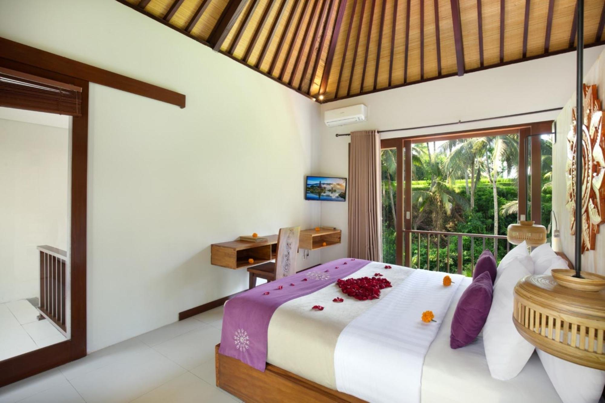 Dedary Resort & Spa Ubud By Ini Vie Hospitality Rum bild